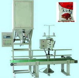 干果顆粒包裝機(jī) 高效包裝方案助力花椒大料與堅果行業(yè)