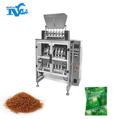 多列顆粒包裝機的全面維修與保養(yǎng)指南